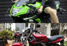 Ninja 250 FI Dapat Penyegaran Baru, Kawasaki Pasang Harga Rp81 Juta