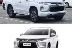 Update Harga Mitsubishi Pajero Sport 2026, SUV Diesel Premium dengan Fitur Lebih Modern