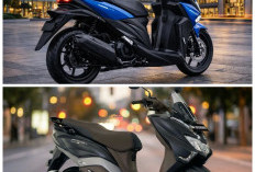 Motor Matic Murah Rasa Hybrid! Yamaha Mio Street Rally 125 Siap Jadi Penantang Baru di Jalanan!