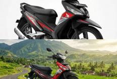 Honda Supra X 125 2026 Meluncur dengan Tangki Lebih Besar dan Fitur Power Charger
