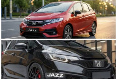 Honda Jazz 2026 Resmi Meluncur: Hatchback Hybrid Super Irit dengan Fitur Canggih untuk Generasi Muda!
