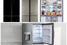 Cari Kulkas Tahan Lama? Ini 5 Rekomendasi Favorit Rumah Tangga Indonesia
