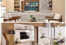 Tak Perlu Renovasi! Ini 3 Dekor Kayu Andalan untuk Mempercantik Rumah