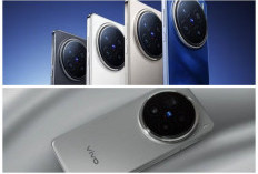 Vivo X200T Segera Dirilis, Intip Spesifikasi Lengkap Termasuk 4 Kamera 50MP!