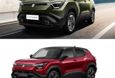 Harga Suzuki e-Vitara Mulai Rp200 Jutaan Hingga Rp700 Jutaan, Ini Spesifikasi Baterai dan Jarak Tempuhnya!