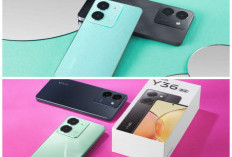 Meluncur di 2026! Vivo Y36s 5G Tawarkan Spek Tangguh dan Fitur Modern di Kelasnya