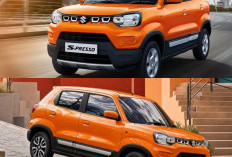 Incaran Gen Z! Ini Alasan Suzuki S-Presso Jadi Pilihan Mobil Pertama Paling Rasional yang Ramah Kantong