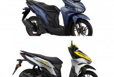 Update Honda Vario 125 2025, Desain Baru Ini Bikin Penggemar Semakin Tertarik