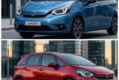 Honda Jazz 2026 Resmi Hadir! Desain Makin Sporty, Teknologi Honda Sensing dan Mesin Hybrid Bikin Irit!