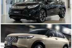 Honda HR-V 2026 Siap Meluncur, Usung Teknologi e:HEV Generasi Terbaru