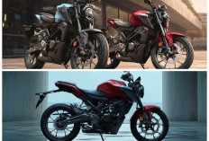 Hemat BBM Parah! Motor Sport Honda Ini Bisa Tempuh 459 Km Sekali Isi, Mesinnya Setara Supra X 125