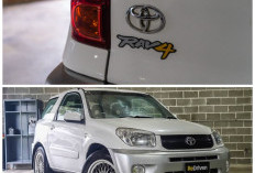 Panduan Membeli Mobil Bekas: Masih Worth It Kah Toyota RAV4 Gen 2 Dibeli Hari Ini? 