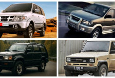 Rekomendasi 5 Mobil Diesel Bekas di Bawah Rp100 Juta, Tangguh Diajak Bertualang Akhir 2025!