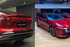 Review Mobil Listrik Mazda 6e Fastback 2026: Elegan, Nyaman, dan Siap Menantang Tesla Model 3!