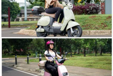 Tak Kalah dari Produk Impor, Ini Keunggulan Sepeda Listrik Baterai Lithium Buatan Lokal!