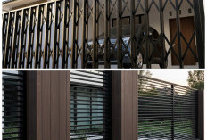 Inspirasi Pagar Besi Hollow Rapat Terbaru 2026, Bikin Tampilan Rumah Lebih Kekinian!