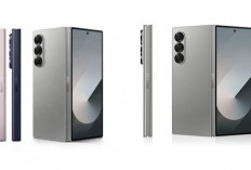 Rajanya Merek Samsung, Galaxy Z Fold 6 Bisa Jadi Pilihan Kamu Buat Angkut
