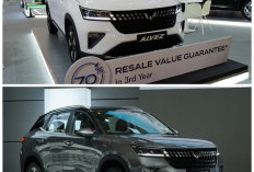 Bukan SUV Biasa! Ini Cara Wuling Alvez Manjakan Pengendara Lewat Fitur Pintar dan Perintah Suara
