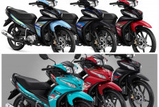 5 Keunggulan Yamaha Jupiter Z1 Cocok Buat Kamu Angkut 2026