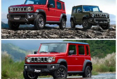 Kupas Tuntas Suzuki Jimny 5-Door 2026: SUV Legendaris Kini Hadir Lebih Luas dan Nyaman untuk Keluarga