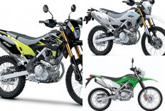 Kawasaki KLX230 SE: Pilihan Paling Tepat! Motor Trail Ringan, Gampang Dikendalikan untuk Semua Kalangan