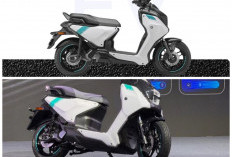 Yamaha EC-06 Dibedah: Motor Listrik dengan Sistem Tukar Baterai Cepat untuk Touring Jarak Jauh