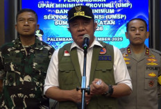 Ini Alasan Mengapa UMP Sumsel 2026 Naik