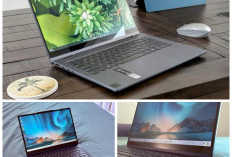 Lenovo IdeaPad Slim 5 2in1 14Q8X9 Hadir dengan Recall, Laptop Pintar yang Bisa “Mengingat” Aktivitas Pengguna!
