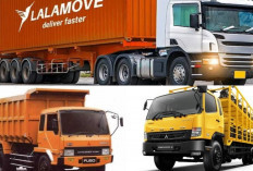 Mitsubishi Fuso Canter hingga Fighter X, Kenali Perbedaan Setiap Lini Truknya!