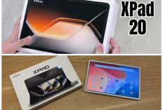 Infinix Xpad 20 Resmi Hadir! Tablet Murah Baterai 7.000 mAh dengan Fitur AI untuk Aktivitas Sehari-hari