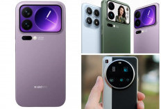 Generasi Baru! Xiaomi 17 Ultra Hadir 2025 dengan Performa Monster dan Kamera Leica yang Lebih Canggih!