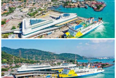 Mengulik Sejarah Pelabuhan Merak, Jalur Penyeberangan Penting yang Punya Perjalanan Panjang
