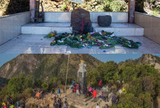 Menapaki Jejak Spiritual di Pertapaan Gunung Lawu: Menemukan Wangsit Ajaran Buddha
