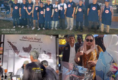 MPIG Robusta Pagar Alam Ramaikan Dieng Culture Festival 2026