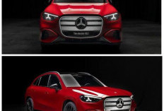 Mercedes-Benz GLC Listrik 2026 Resmi Meluncur, Desain Mewah dan Teknologi Futuristik Jadi Sorotan