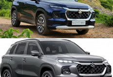 Grand Vitara 2026 Resmi Update Harga, Ini Detailnya