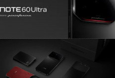 Kolaborasi Epik Otomotif dan Teknologi: Infinix Note 60 Ultra Pininfarina Resmi Meluncur 