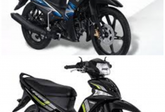 Yamaha Vega Force 2026: Motor Bebek Lincah dengan Performa yang Makin Sat-Set!