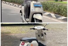 Motor Listrik Hybrid 2026 Semakin Futuristik, Jarak Tempuh Panjang dan Fitur Premium Jadi Andalan!