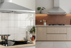 Model Cerobong Asap Dapur Minimalis untuk Dapur Rapi dan Bebas Asap!