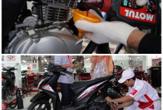 Tips Ampuh Merawat Mesin Motor: Bikin Tarikan Lebih Enteng dan Awet Bertahun-Tahun!