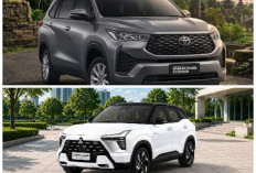 Mitsubishi Xforce 2026 vs Toyota Yaris Cross 2026, Adu Desain, Fitur, dan Efisiensi SUV Modern