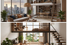 Mezzanine Modern 2026: Ide Ruang Serbaguna untuk Hunian Kota yang Dinamis