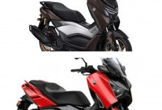 Yamaha Senang Penjualan Motor 2025 Meningkat, Berikut Model Paling Larisnya