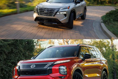 Rogue PHEV 2026 Hadir, Langkah Baru Nissan di Era Elektrifikasi