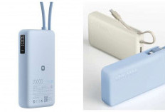 Xiaomi 67W Power Bank 20000 mAh Resmi Rilis di Pasar Global, Baterai Besar dengan Harga Terjangkau