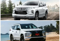 Mitsubishi Pajero Hybrid 2027 Mulai Jadi Sorotan, Akankah Hadir sebagai SUV Premium Hemat BBM?