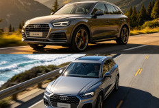 New Audi Q5 Resmi Hadir di Indonesia, SUV Premium dengan Teknologi Canggih dan Kabin Super Nyaman