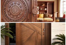 12 Model Pintu Kayu Jati Tren 2026: Rahasia Bikin Tampilan Rumah Mewah Instan dan Tetap Berkelas