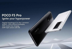 5 Keunggulan Poco F5 yang Wajib Kamu Ketahui! Nomor 3 Paling Mengejutkan